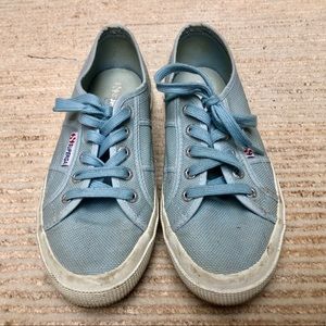 RARE Powder Blue Supergas